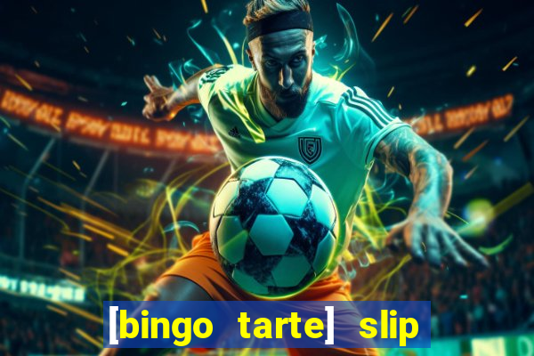 [bingo tarte] slip & stop 1988 part 1